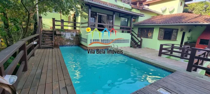Casa em condomínio a venda em Ilhabela