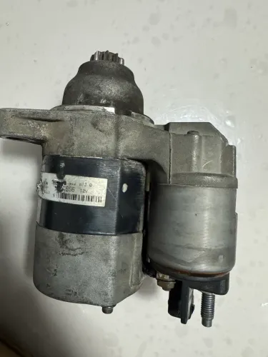 Motor de partida vw fox