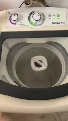 Máquina faz tudo 9kg Consul