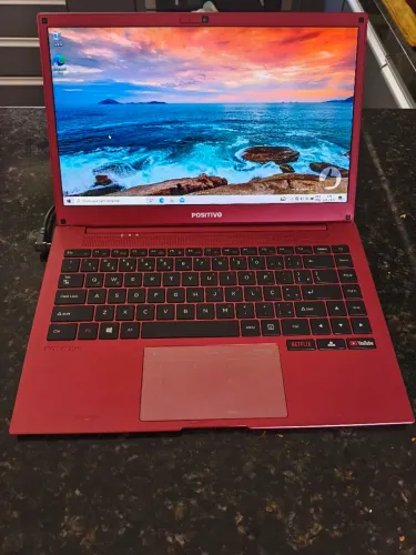 Vendo Notebook Positivo 