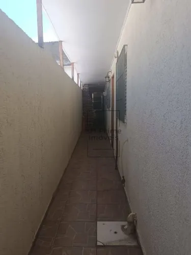 Casa com 3 dormitórios para alugar, 80 m² por R$ 2.800,00/mês - Vila Sabrina - São Paulo/S