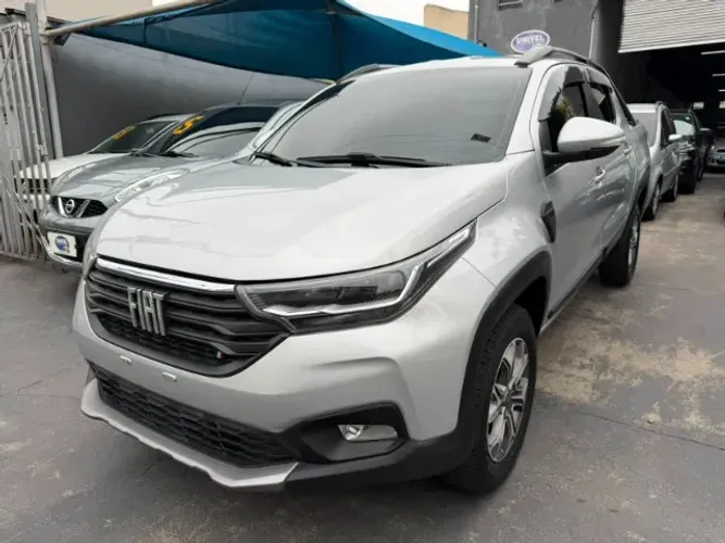 Fiat Strada Volcano 1.3 Flex 8V CD 2021