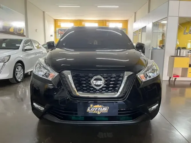 Nissan Kicks SL 1.6 16V Flexstar 5P Aut. 2017