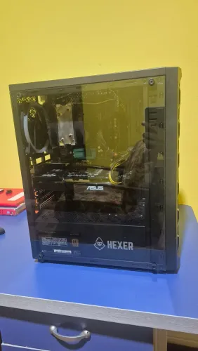 ? PC Gamer AMD FX-8320 + RX 580 8GB + 20GB RAM
