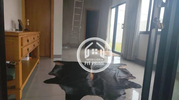 Rancho com 3 dormitórios à venda, 215 m² por R$ 500.000,00 - Residencial Boróz - Mendonça/