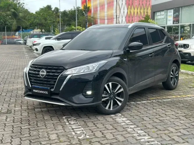 Nissan Kicks Play Sense 1.6 16V Flex Aut. 2025