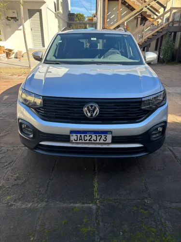 Volkswagen T-Cross Sense 1.0 TSI Flex 5P Aut. 2020