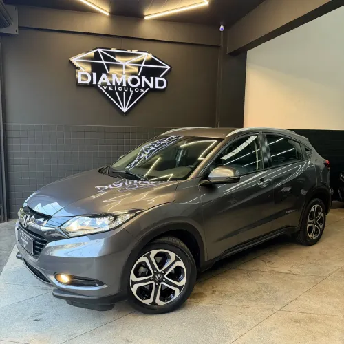 Honda HR-V Touring 1.8 Flexone 16V 5P Aut. 2018