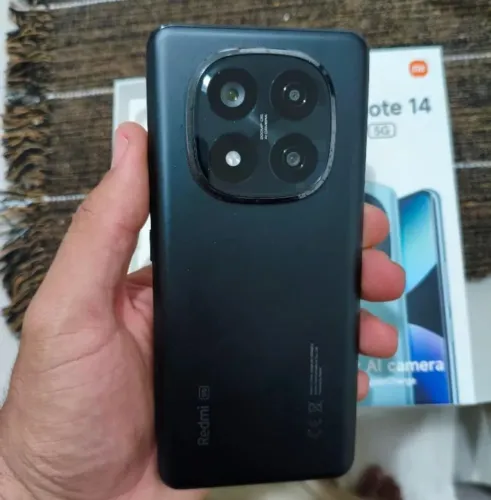 Redemi note 14 pro 5g 