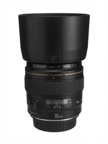 Lente Canon 85mm 1.8 lente TOP Maravilhosa