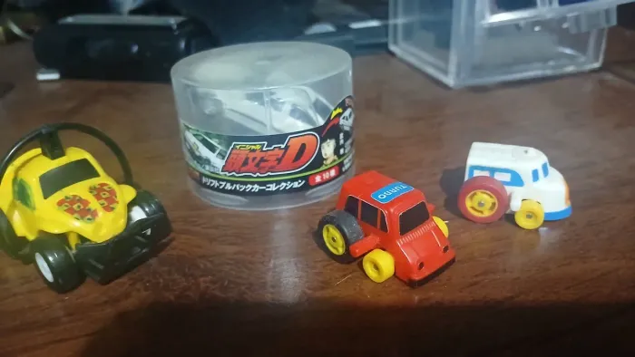Carrinhos antigos japoneses