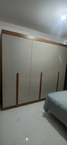 Guarda roupa 6 portas novo