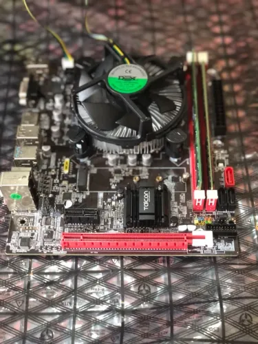 KIT i7 3770K + 16GB DDR3