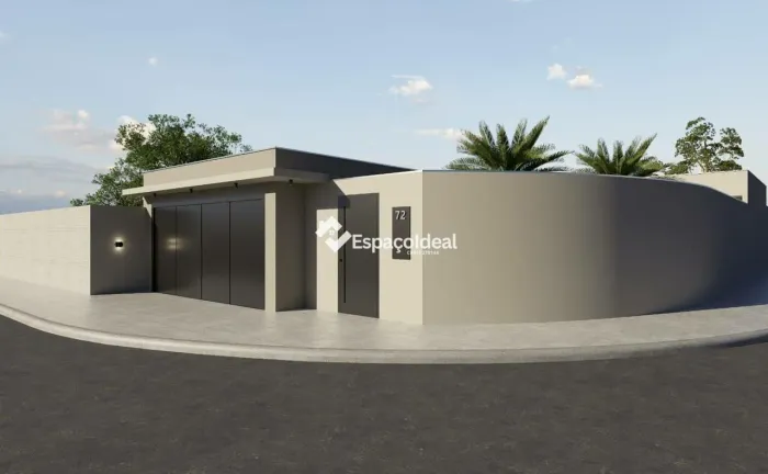 Terreno à venda, 300 m² por R$ 175.000 - Água do Veado - Piratininga/SP