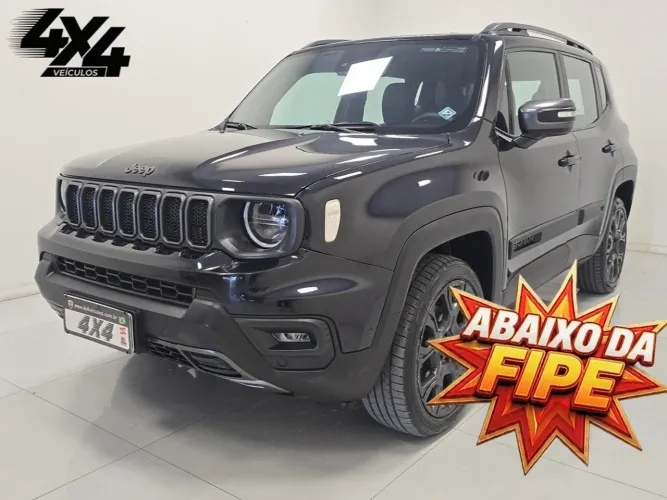 Jeep Renegade S T270 1.3 TB 4X4 Flex Aut. 2022