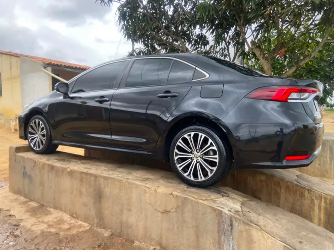 Toyota Corolla XEI 2.0 Flex 16V Aut. 2022