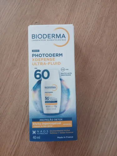 Protetor Bioderma fps 60