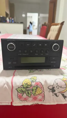 Rádio original Versa 
