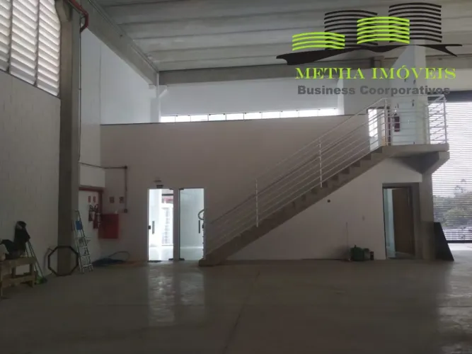 GALPAO COMERCIAL em Sorocaba - SP, Pq Reserva Fazenda Imperial