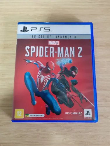 Spider Man 2 Ps5