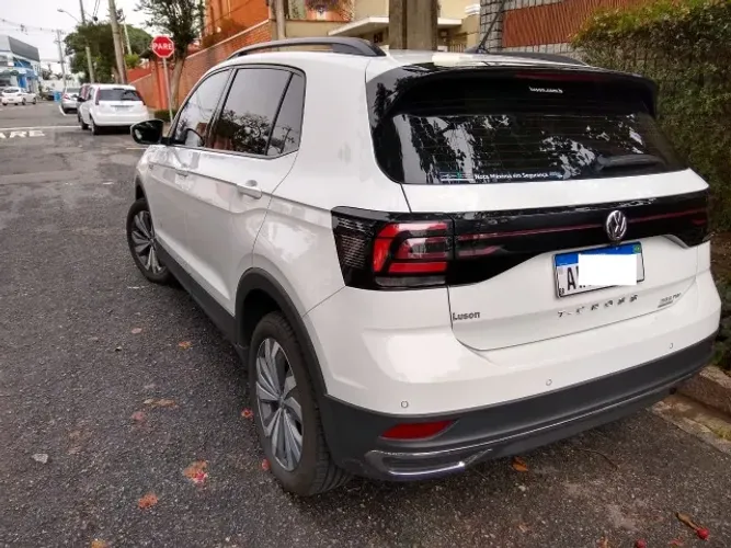 Volkswagen T-Cross Comfortline 1.0 TSI Flex 5P Aut. 2020