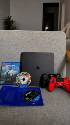 PlayStation 4 Slim