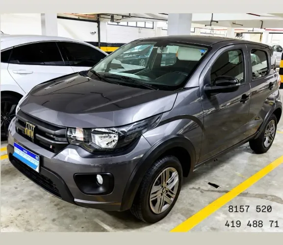 Fiat Mobi Like 1.0 Fire Flex 5P. 2026
