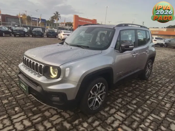 Jeep Renegade Long. T270 1.3 TB 4X2 Flex Aut. 2023