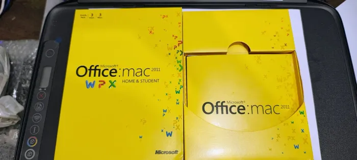 CD INSTALACAO OFFICE MAC 2011