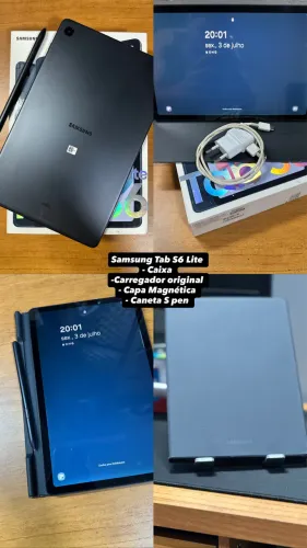 Samsung Tab s6 Lite 