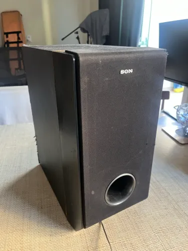 Aparelho de som receiver