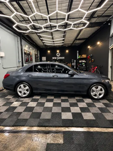 Mercedes-Benz C-200 Avantgarde 2.0 TB 16V 184cv Aut. 2016