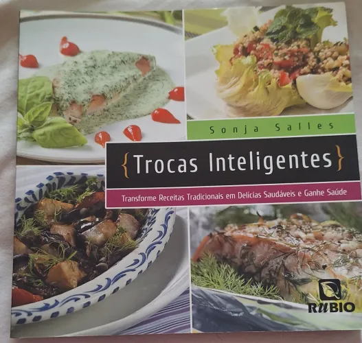 Livros de nutrição