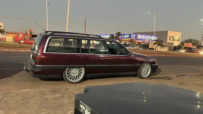 Chevrolet Suprema CD 4.1 / 3.0 1993