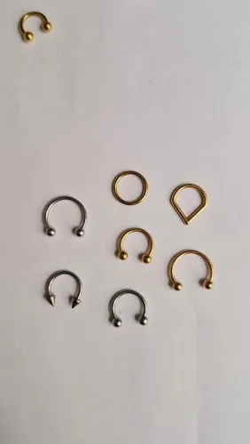 Piercing de septo