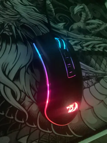 Mouse redragon cobra