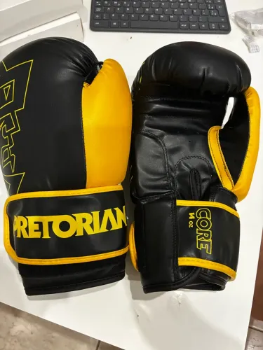 Luva boxe Muay Thay nova