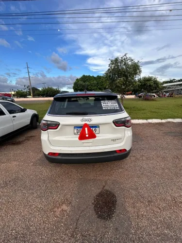 Jeep Compass Sport 2.0 4X2 Flex 16V Aut. 2020