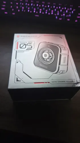 Redmagic cooler 5 pro