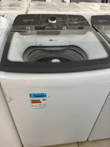 Máquina de lavar Brastemp 13 kgs semi nova