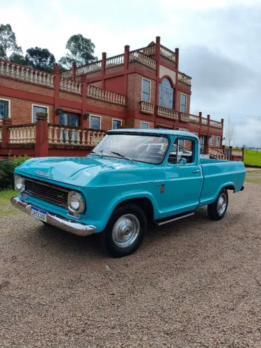 Chevrolet C-10 2.5/4.1 1976