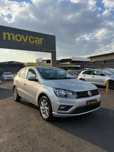 Volkswagen Gol Geração VII 1.0 12V Flex Mec. 4P 2021