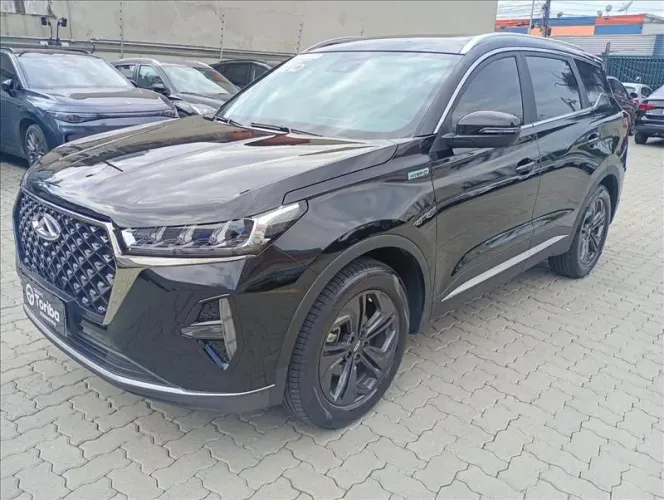 Chery Tiggo 7 Pro 1.5 Turbo Híbrido 2026