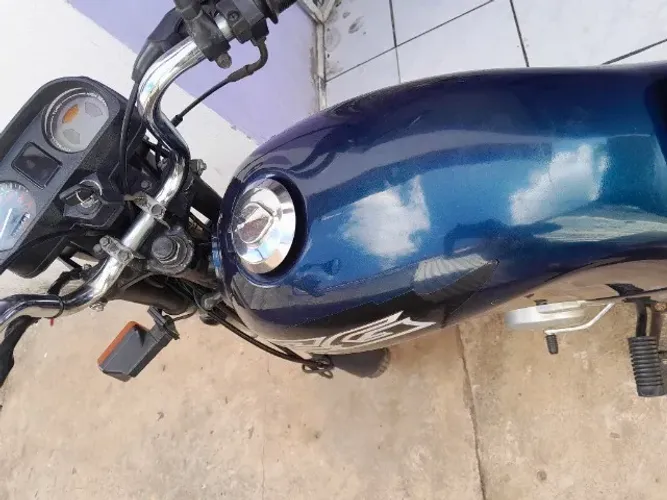 Honda cg 125 titan ano 1999