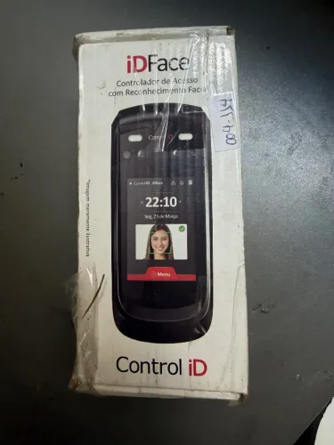 Face ID NOVO