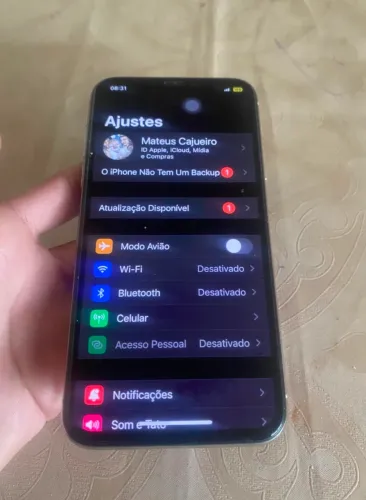 iPhone X