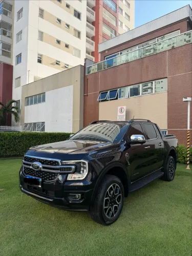 Ford Ranger Limited+ 3.0 V6 4X4 CD TB DIE AUT 2026