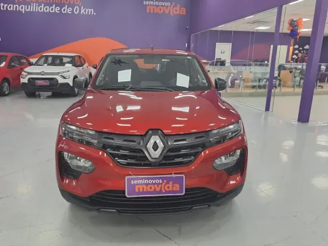 Renault Kwid Zen 1.0 Flex 12V 5P Mec. 2024