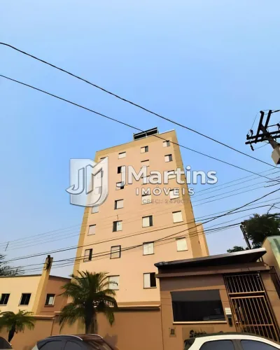 Apartamento 3 quartos para Locação Jardim Paraíso, São Carlos