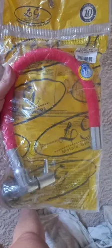 Torneira flexível 